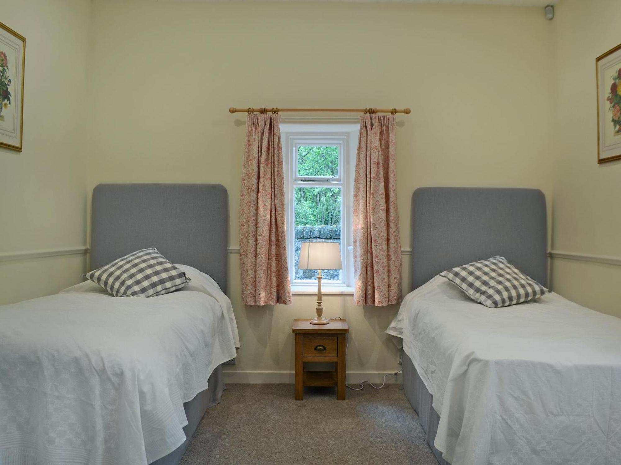 Fernwoodlea Villa Blairhall Eksteriør billede