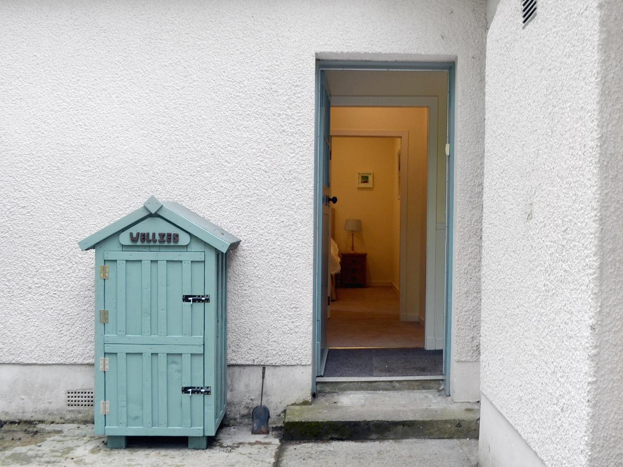 Fernwoodlea Villa Blairhall Eksteriør billede