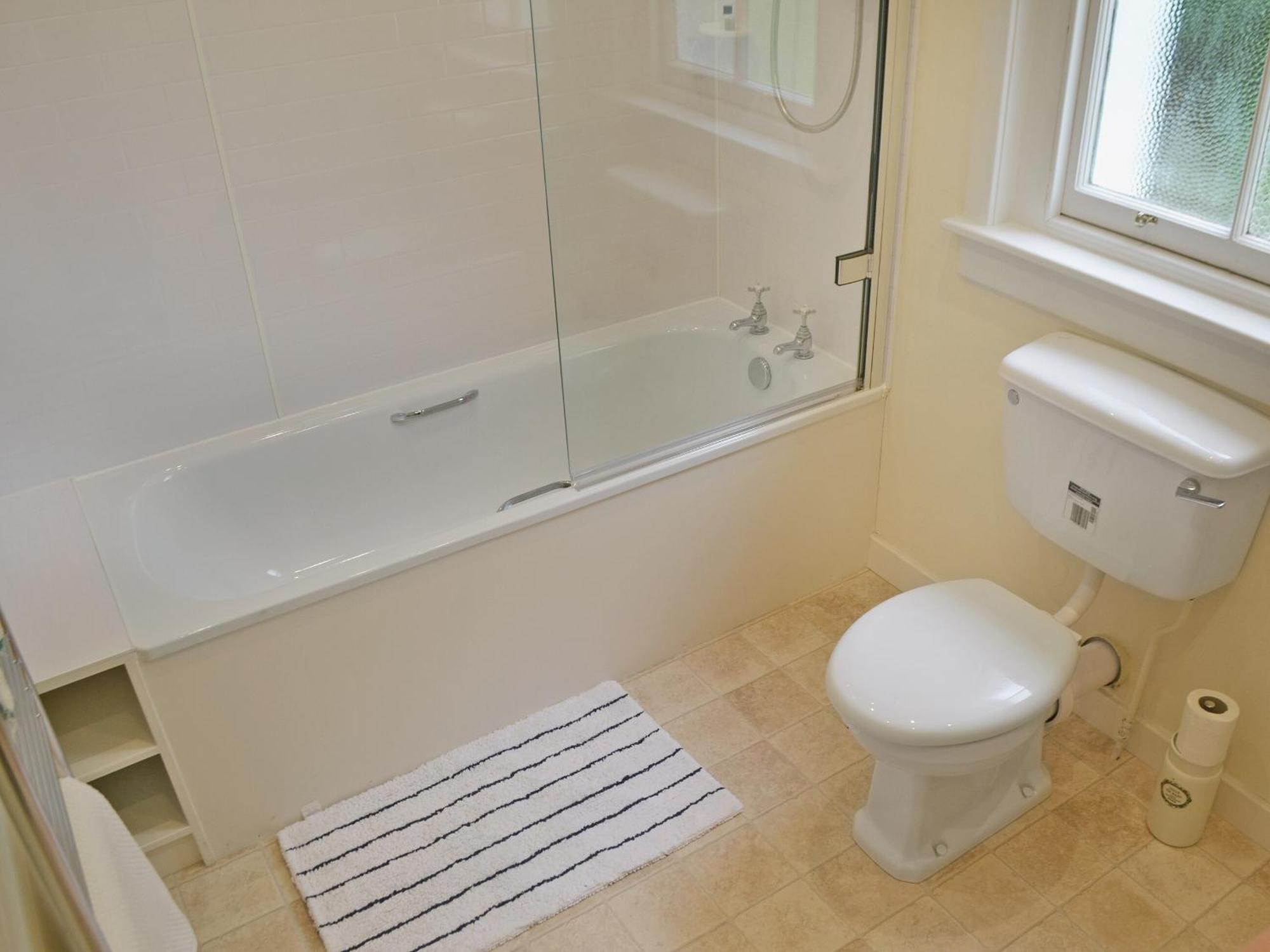 Fernwoodlea Villa Blairhall Eksteriør billede