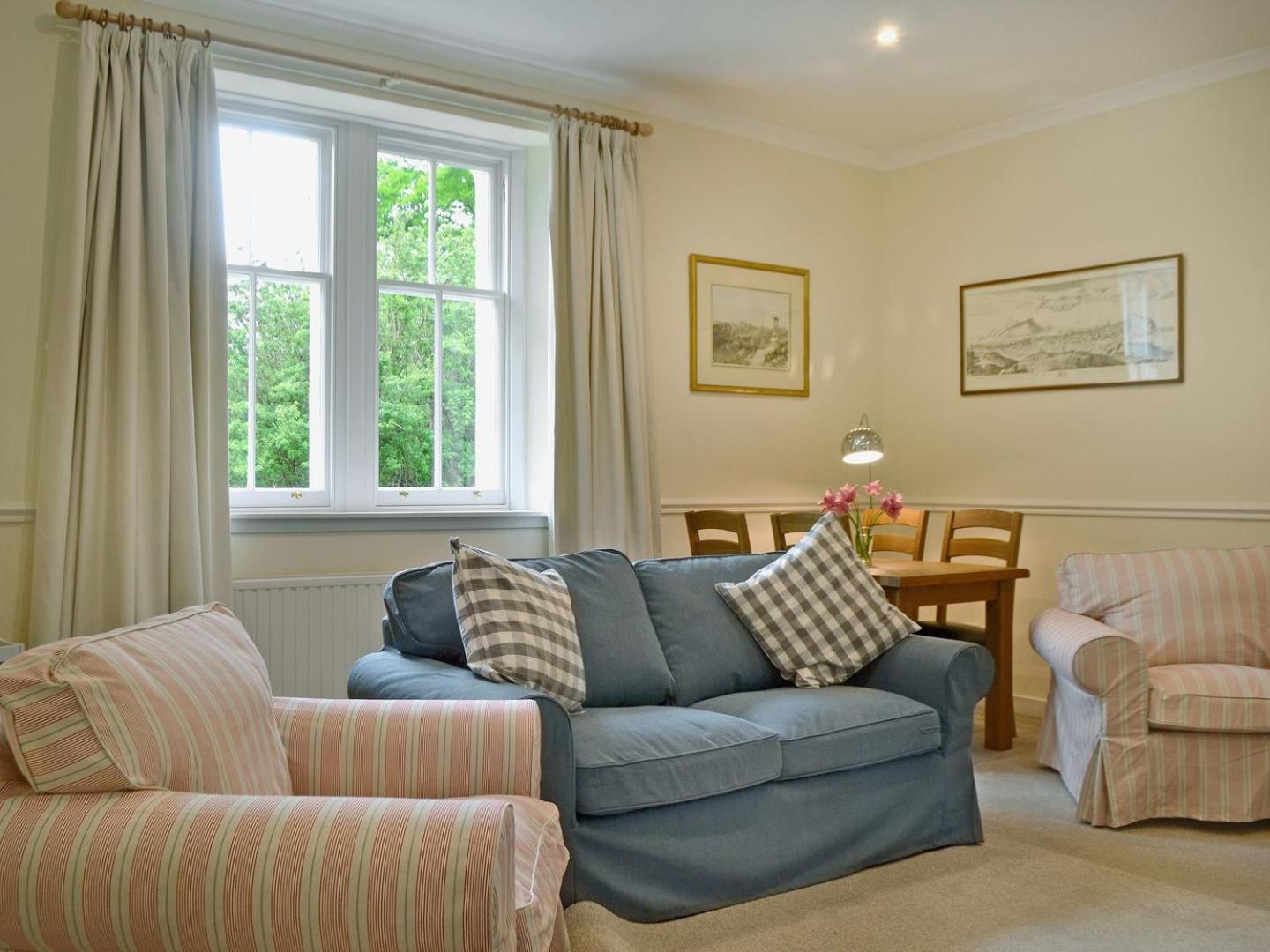 Fernwoodlea Villa Blairhall Eksteriør billede