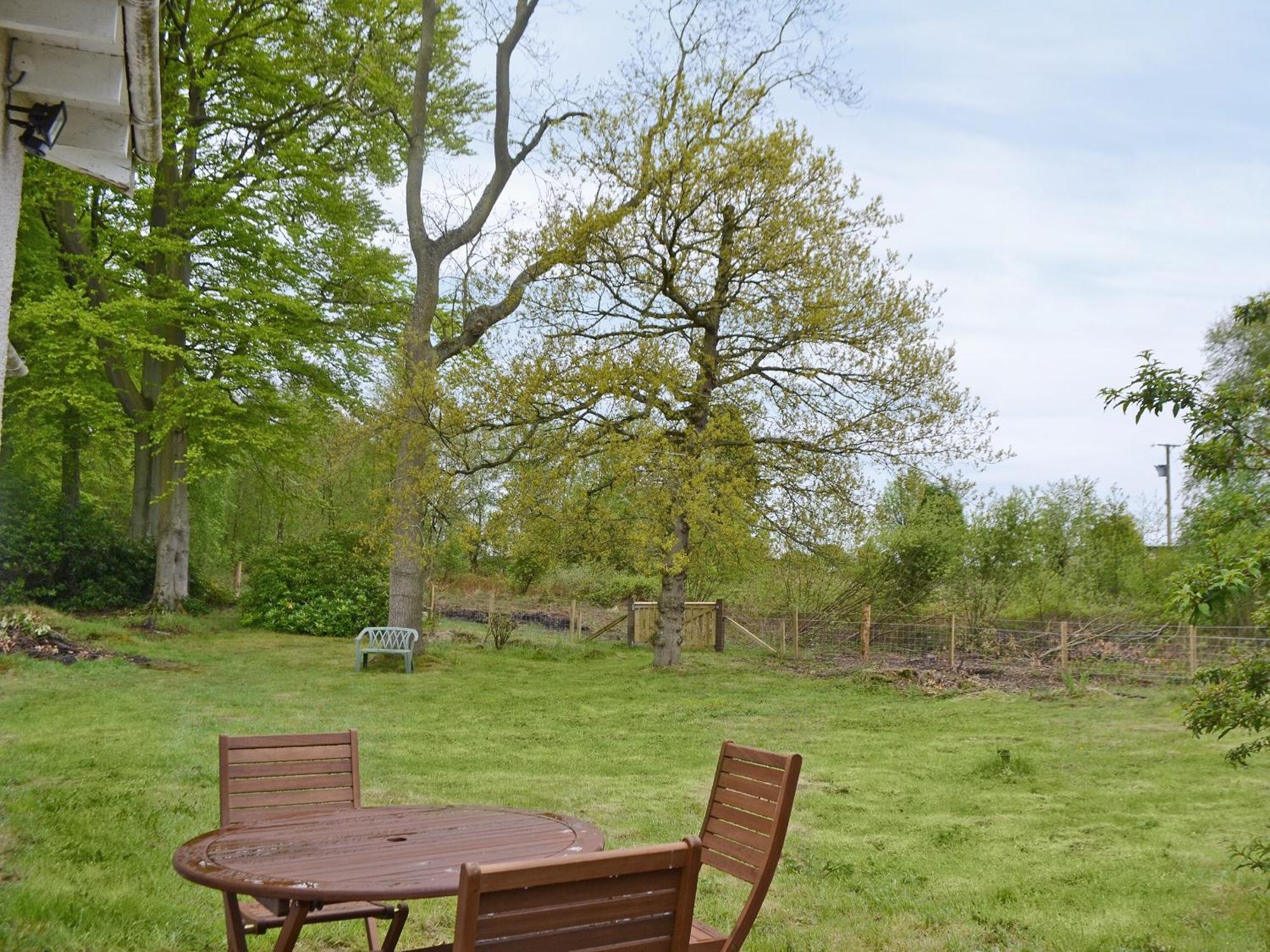 Fernwoodlea Villa Blairhall Eksteriør billede