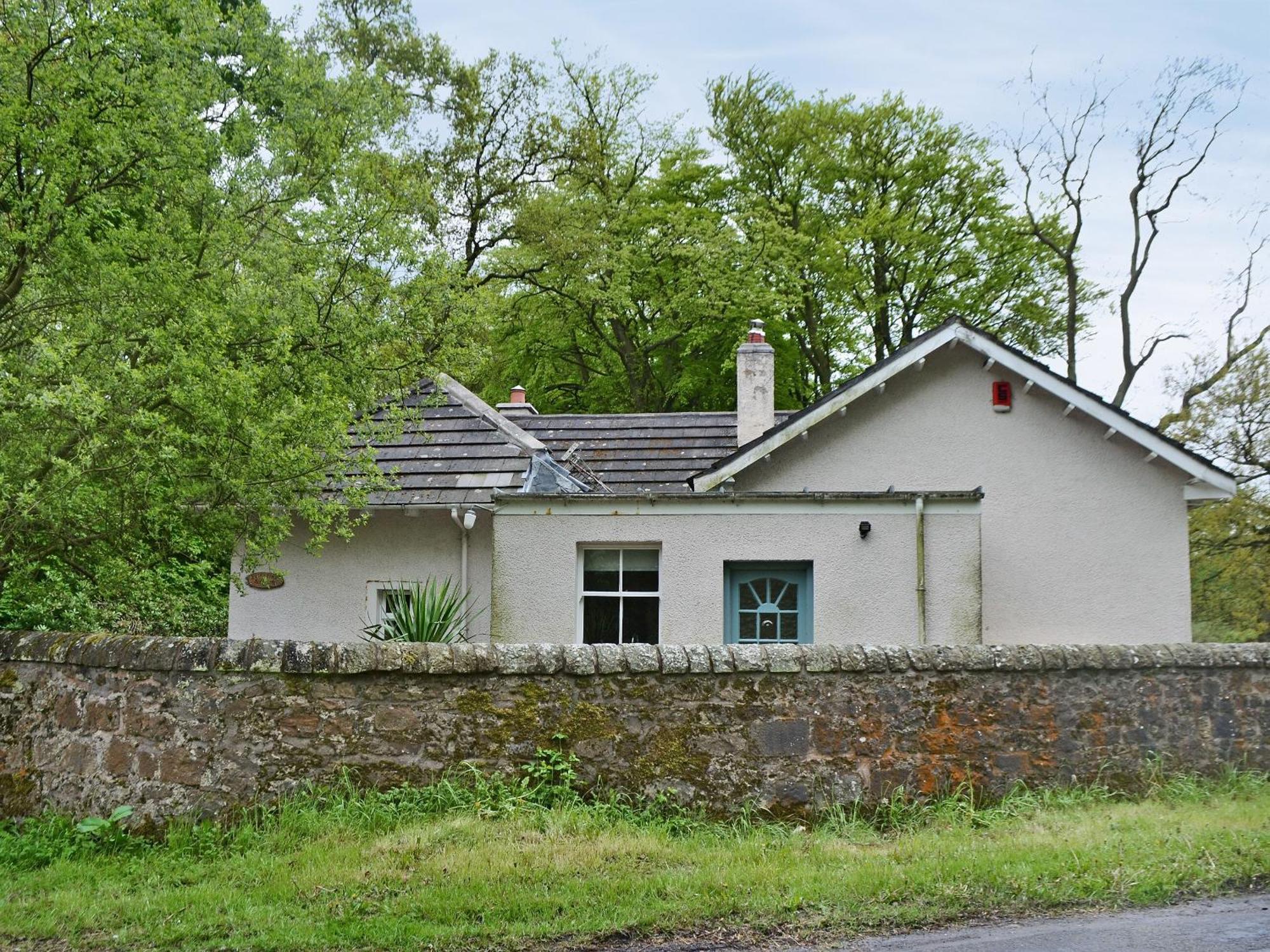 Fernwoodlea Villa Blairhall Eksteriør billede